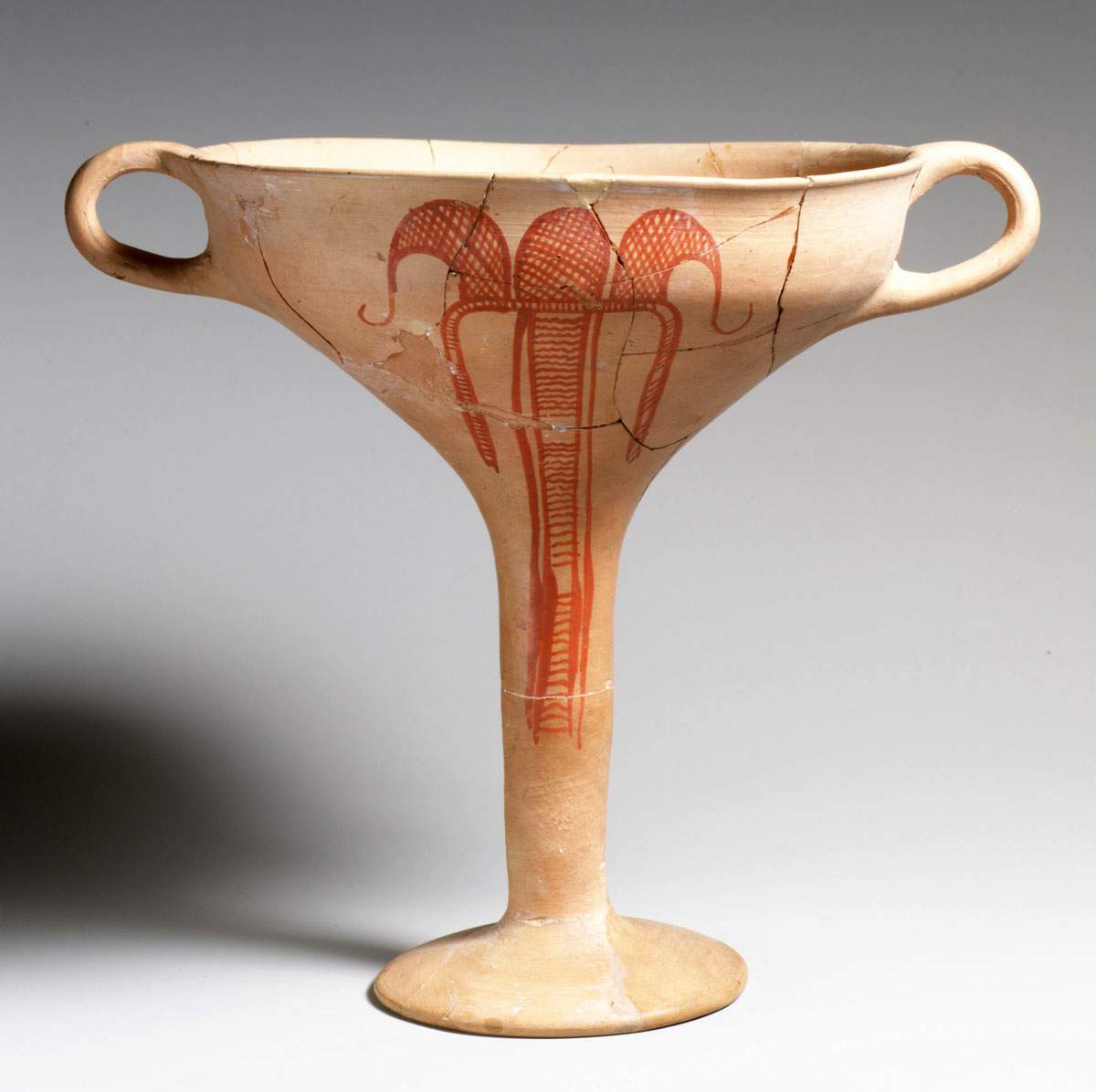 mycenean drinking cup