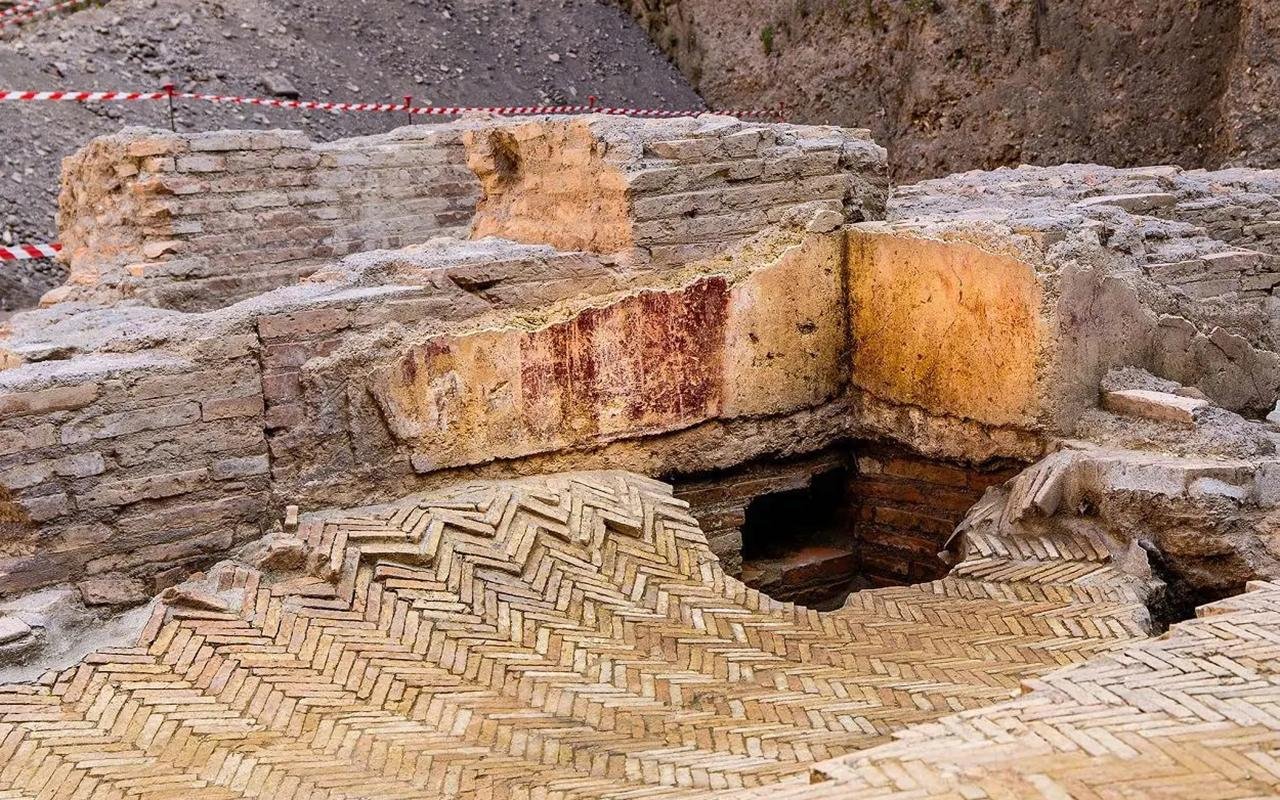 Remains of Roman emperor Nero’s theater found in Rome