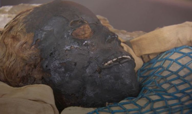 Archaeology news: Scientists unravel mysterious death of 2,600-year-old  Belfast mummy | UK | News | Express.co.uk