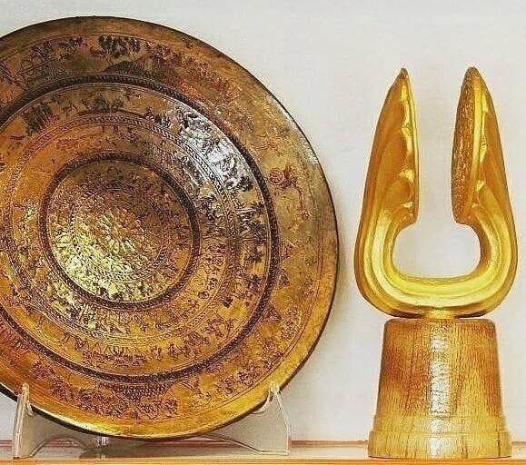 Elamite bowl selected symbol for Iran Olympic delegation - Tehran Times