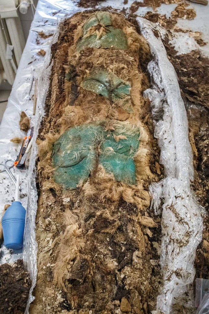 Mummies in Siberia | SpringerLink