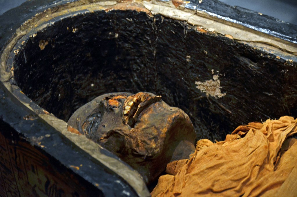 Nesyamun aka The Leeds Mummy | Jon Farman | Flickr