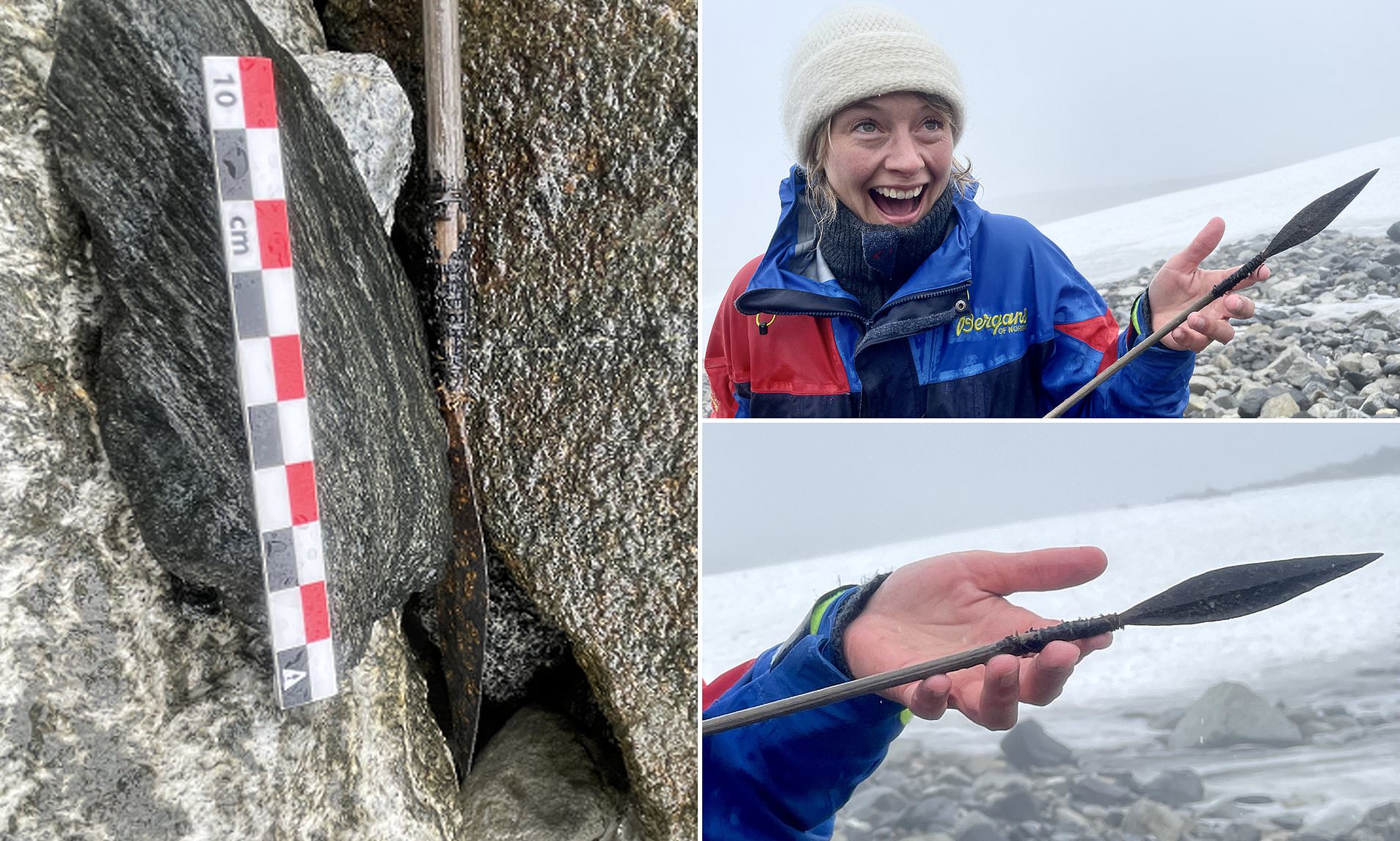 Ancient Arrow Is Among Artifacts To Emerge From Norway's, 40% OFF