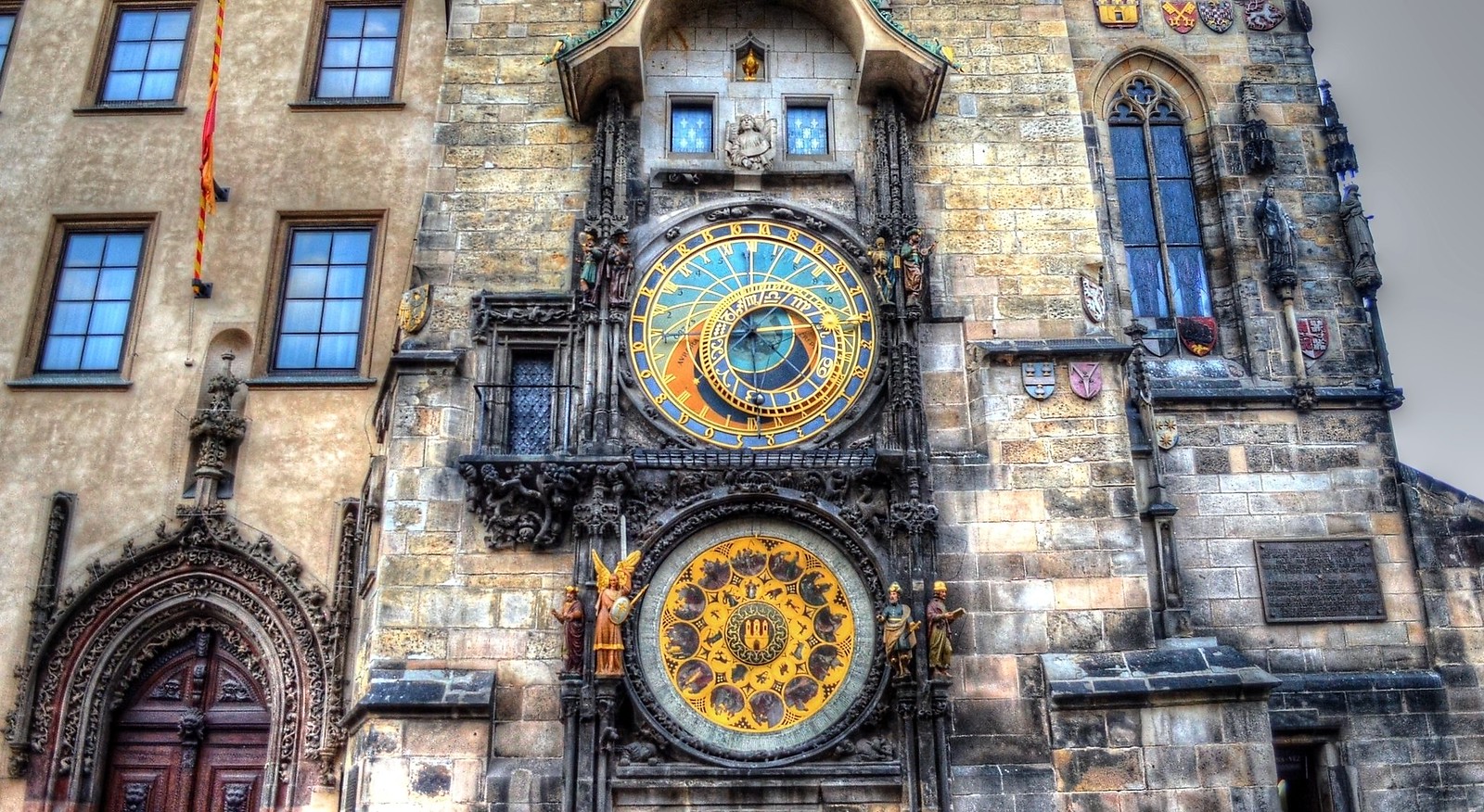 Astronomical Clock-Prague | The Prague Astronomical Clock, o… | Flickr