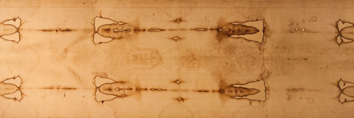 Holy Shroud | Catholic Answers Encyclopedia