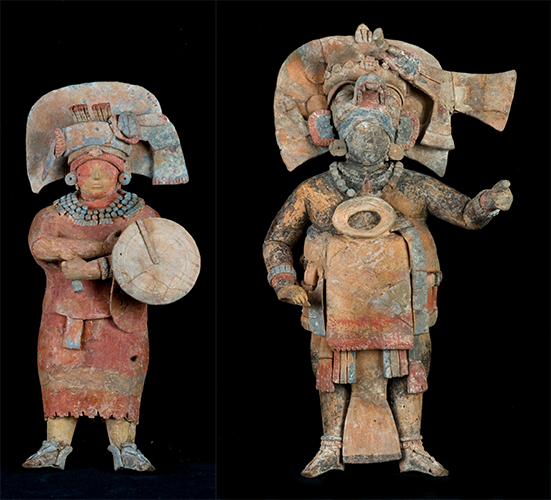 Archaeology at El Perú-Waka': A Maya Ritual Resurrection Scene in Broader  Perspective | Unframed
