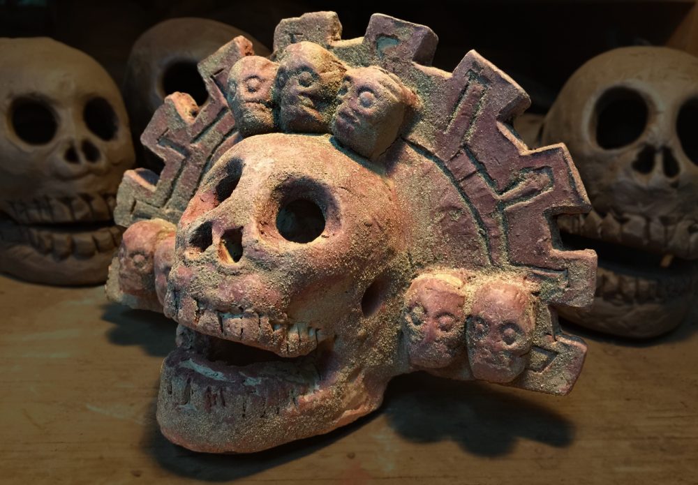 The Story Behind the Disturbing Ancient Aztec Death Whistle — Curiosmos