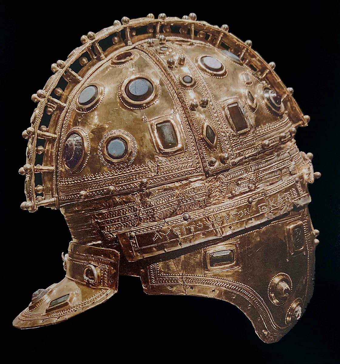 Ancient Roman Helmets (9 Types), 49% OFF