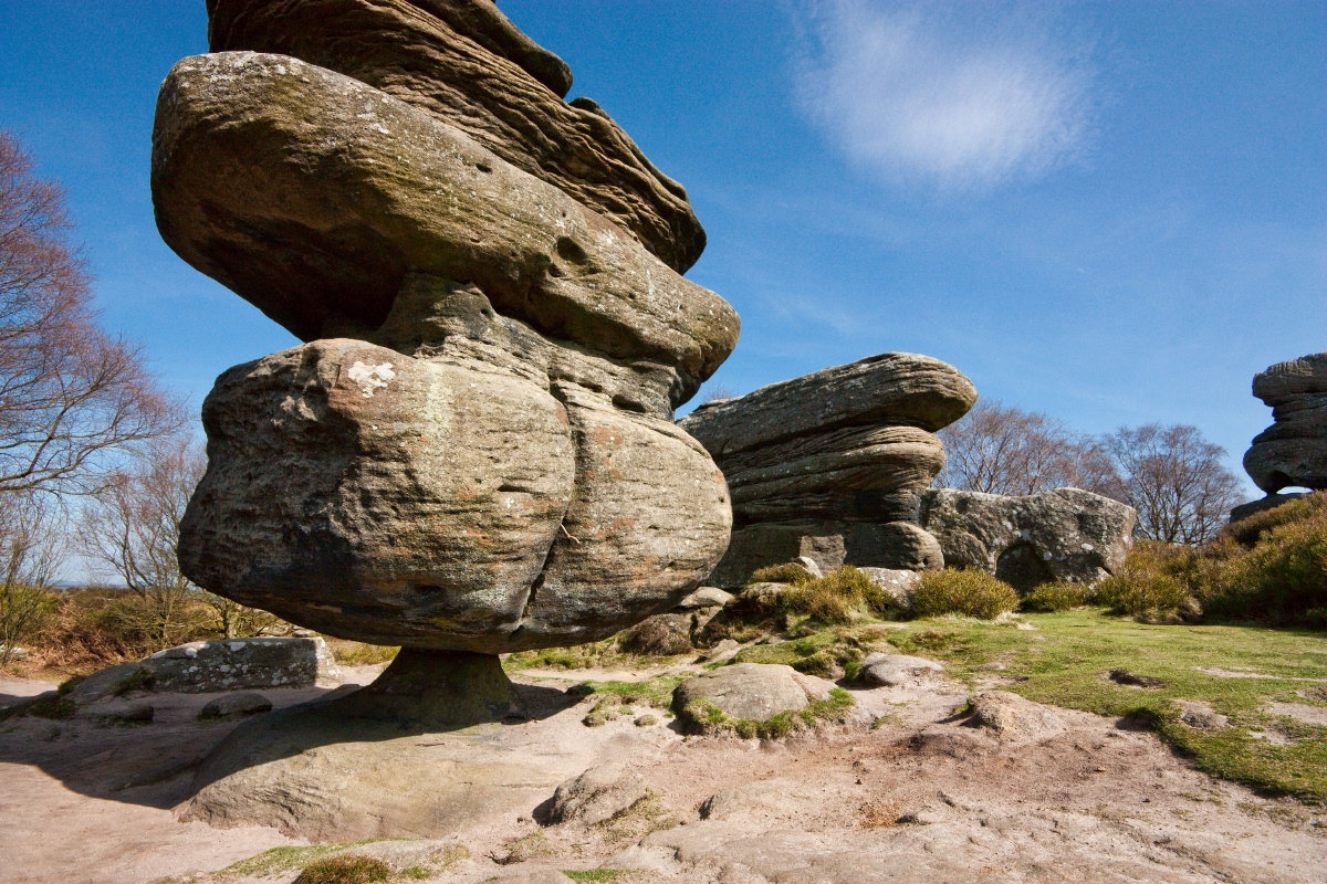 File:Brimham Rocks, North Yorkshire, UK - panoramio.jpg - Wikimedia Commons