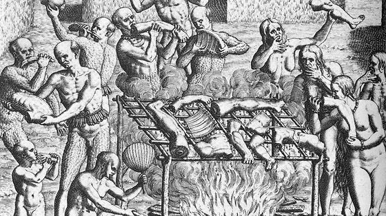 The Bread of Life': Exploring Ritualistic Cannibalism