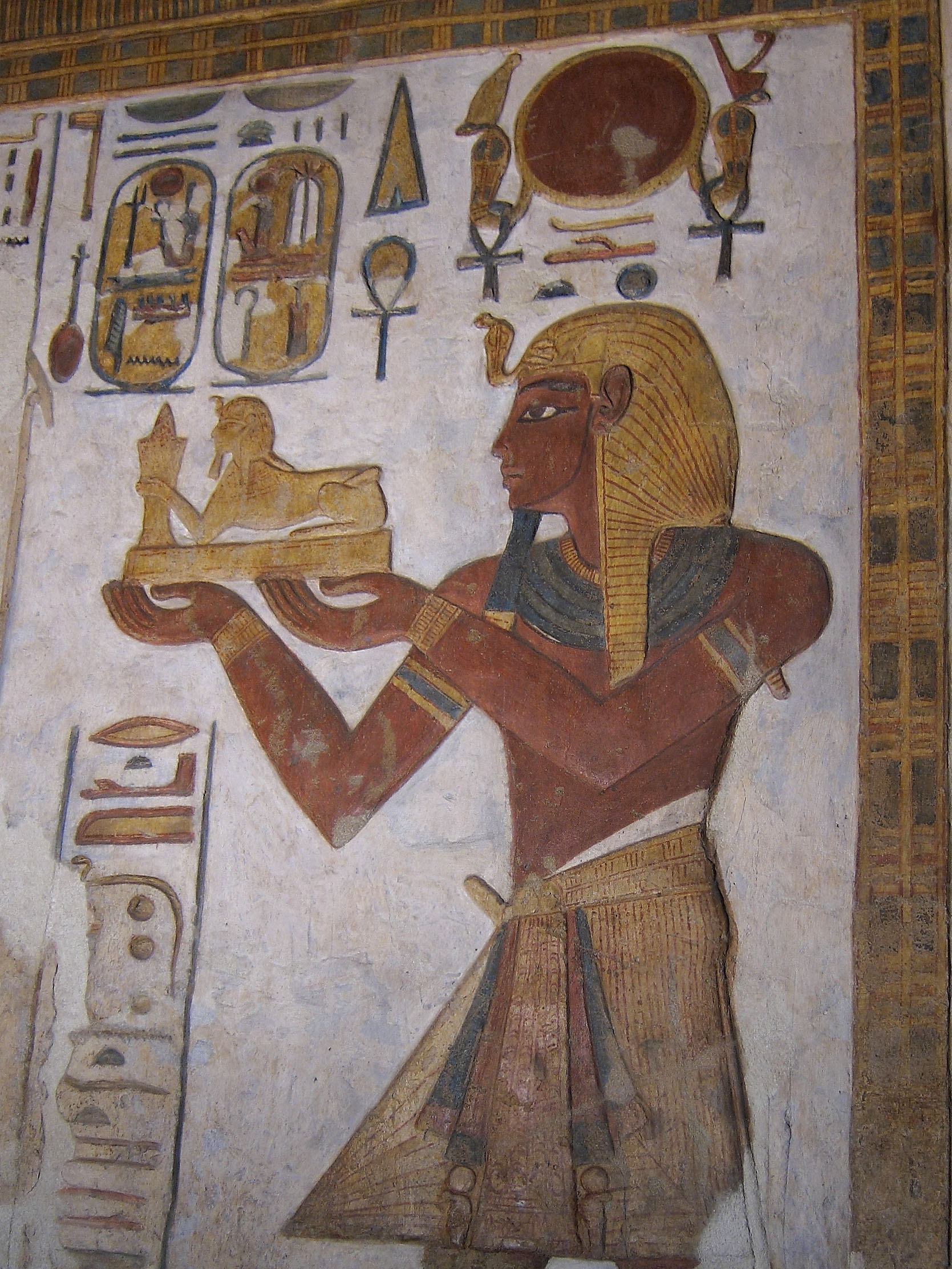 Ramesses III - Wikipedia