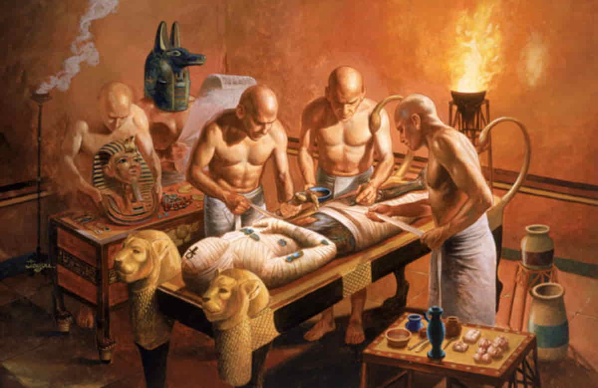 Ancient Egypt Mummies secrets & facts | Mummification in ancient Egypt
