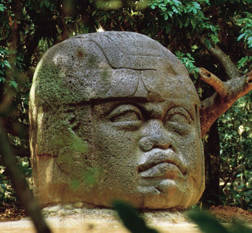 Olmec | Definition, History, Art, Artifacts, & Facts | Britannica