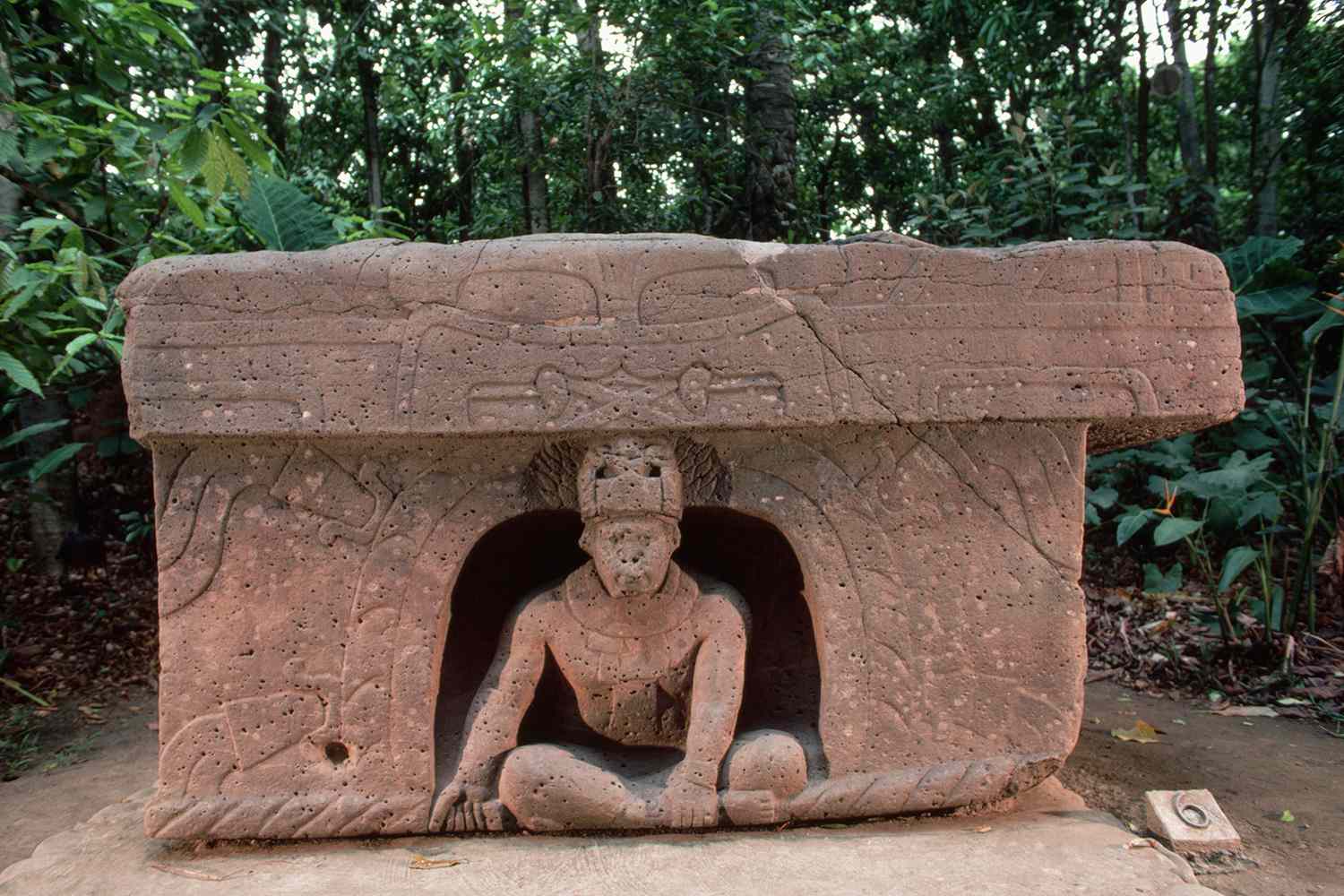 10 Facts About the Ancient Olmec in Mesoamerica