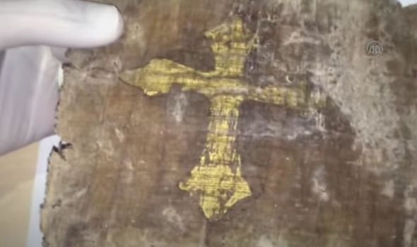 Bible news: 1,000-year-old text discovered in Turkey with 'image of Jesus  inside' revealed | World | News | Express.co.uk