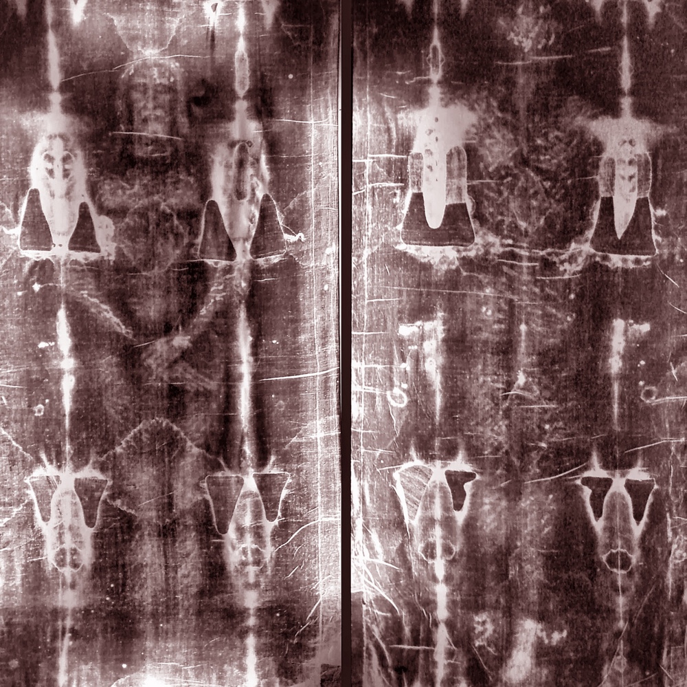 Shroud of Turin Is a Fake, Bloodstains Suggest | Live Science