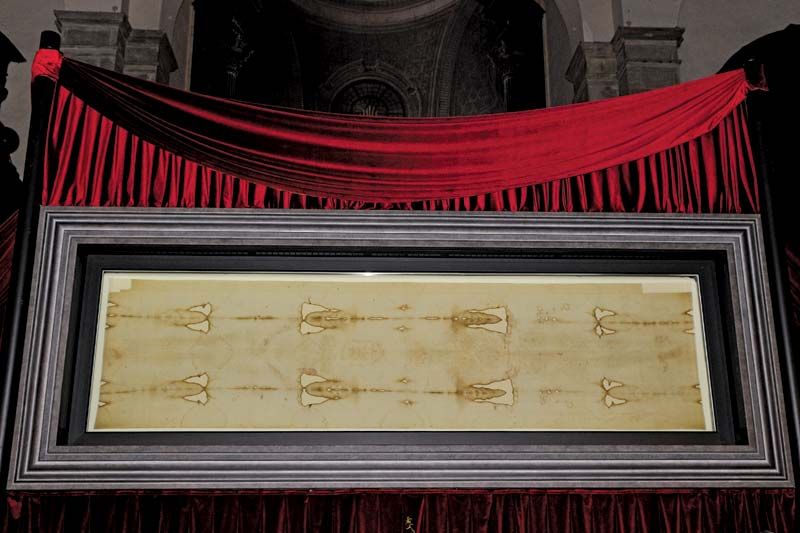 Shroud of Turin | History, Description, & Authenticity | Britannica