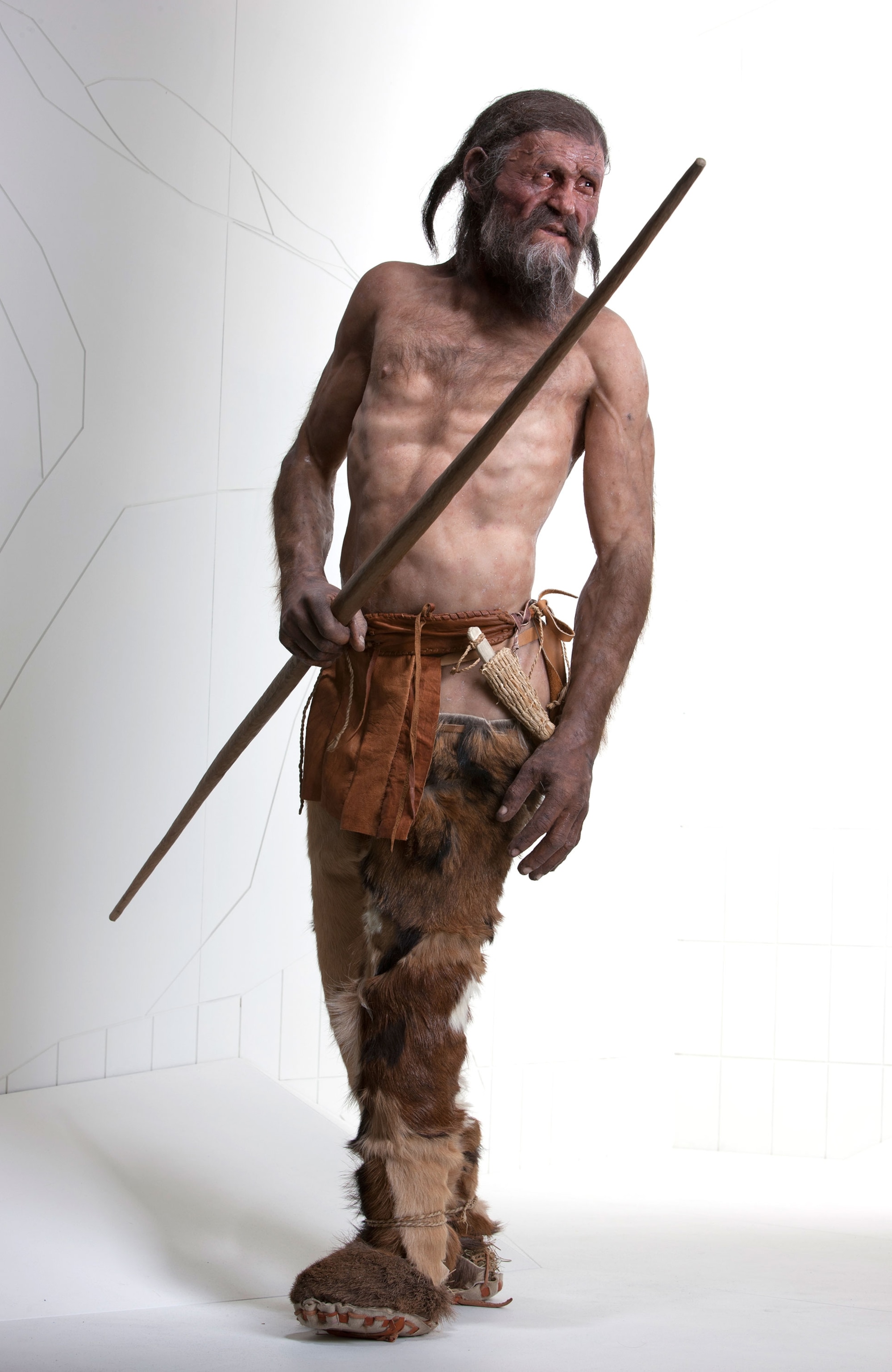 Here's What the Iceman Was Wearing When He Died 5,300 Years Ago