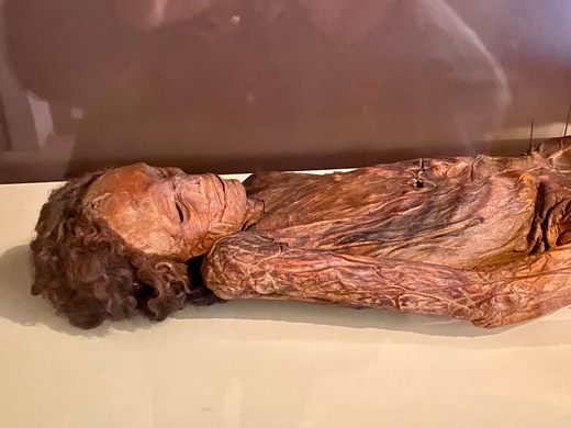 Guanche Mummy of Madrid – Madrid, Spain - Atlas Obscura