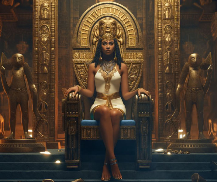 The 3 greatest ancient Egyptian queens - History Skills