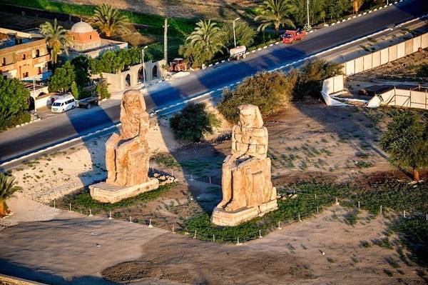 Exploring the Mystical Singing Stone Statue by the Banks of the Nile River  - Mytour