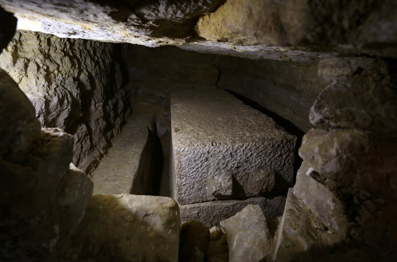 Archaeologists in Egypt discover mummification workshop | CBC News