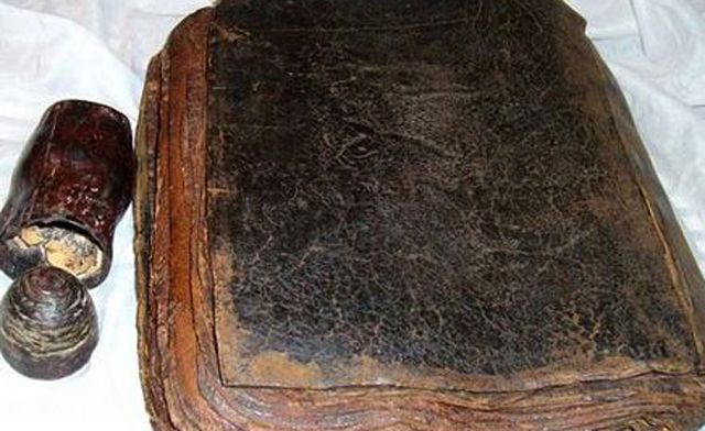 Jesus predicted coming of Prophet Mohammed' in Bible found in Turkey. The  text, reportedly worth $22 million, is … | Oldest bible, Gospel of  barnabas, Jesus history