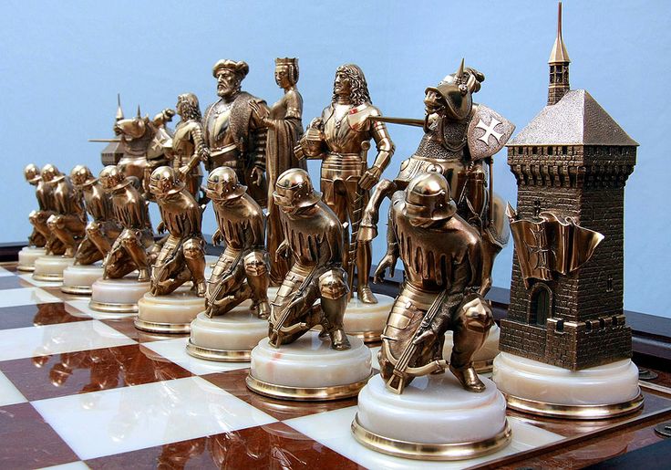 Pin by Albert Mikalev on Шахматы | Chess board, Chess set, Chess game