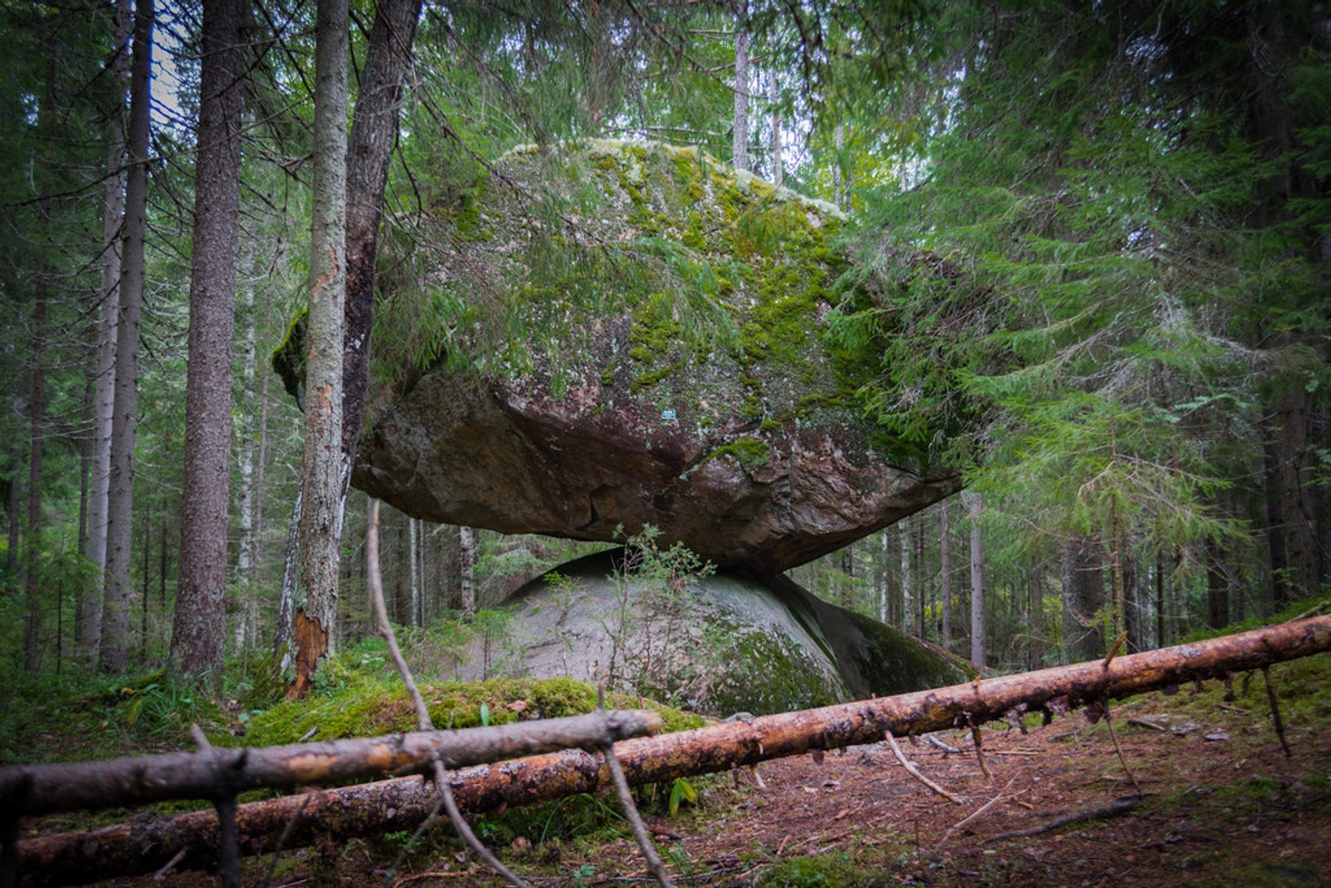 Best Time for Kummakivi Balancing Rock in Finland 2024 - Rove.me