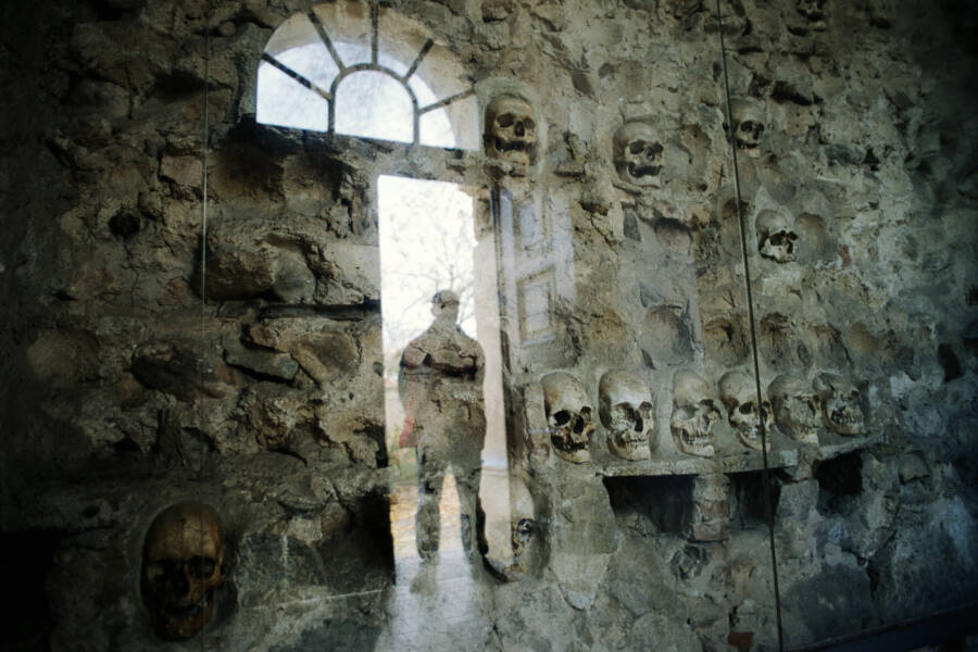 The Skull Tower Of Niš In 15 Chilling Images