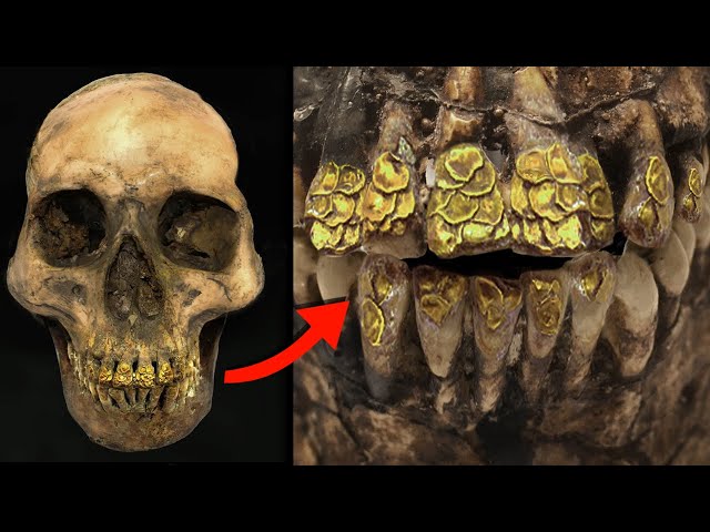10 Most Bizarre Ancient Traditions That Baffled Archaeologists! - YouTube