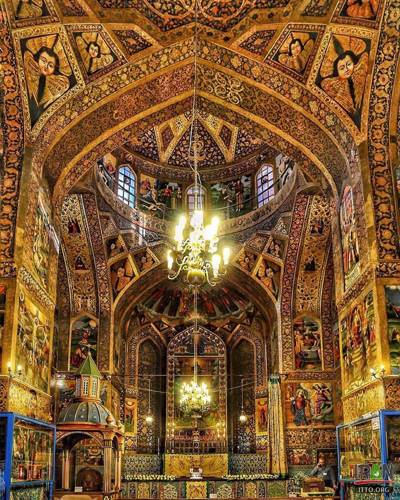 Vank Cathedral 2024 | Isfahan, Isfahan | Sights - Iran Travel and Tourism