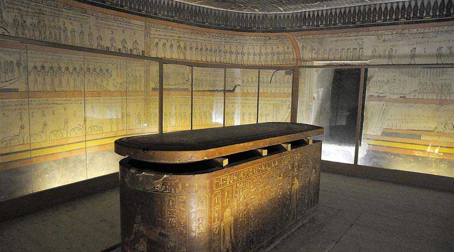 Egypt tombs information, tours, prices, online booking