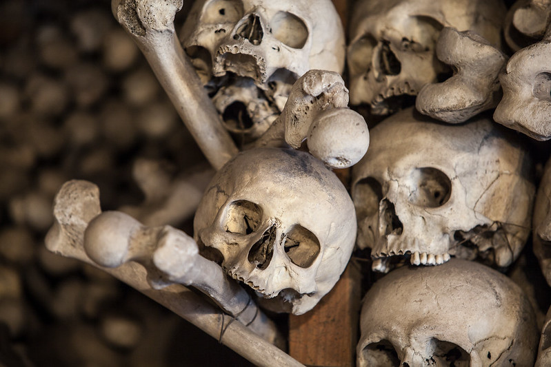 Skull Chapel of Czermna, Kudowa-Zdrój, Poland - SpottingHistory