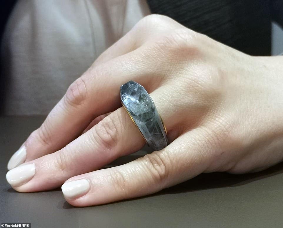 The 2,000-year-old Sapphire ring is full of mysteries and strange things  happen to its weare