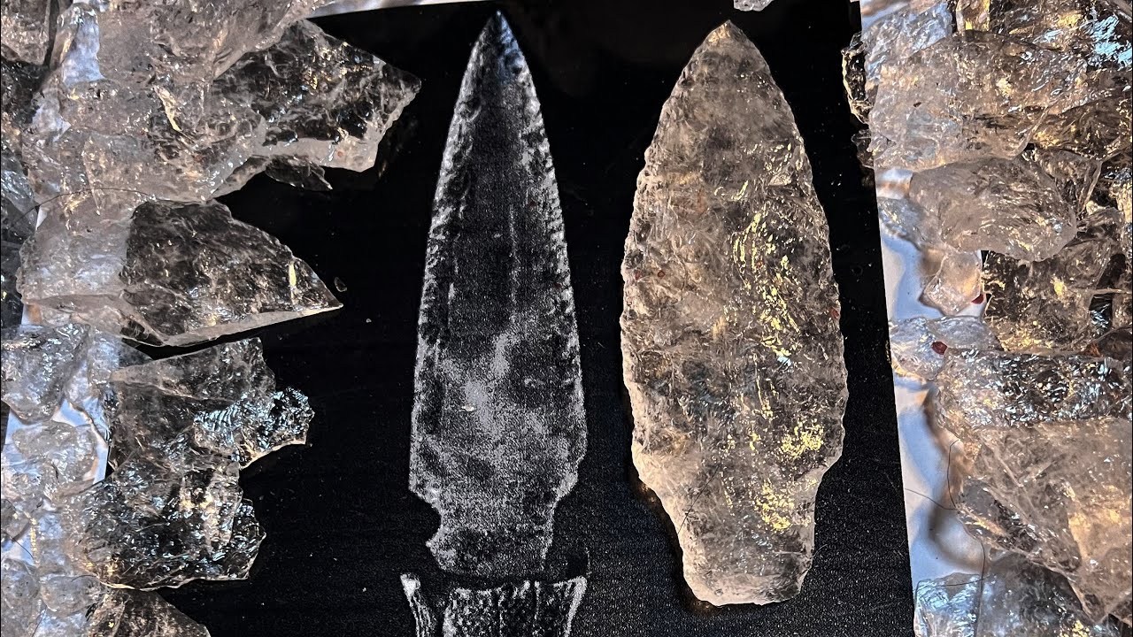 THE CRYSTAL DAGGER | Spectacular Bronze Age Burial in S.W. Spain - YouTube