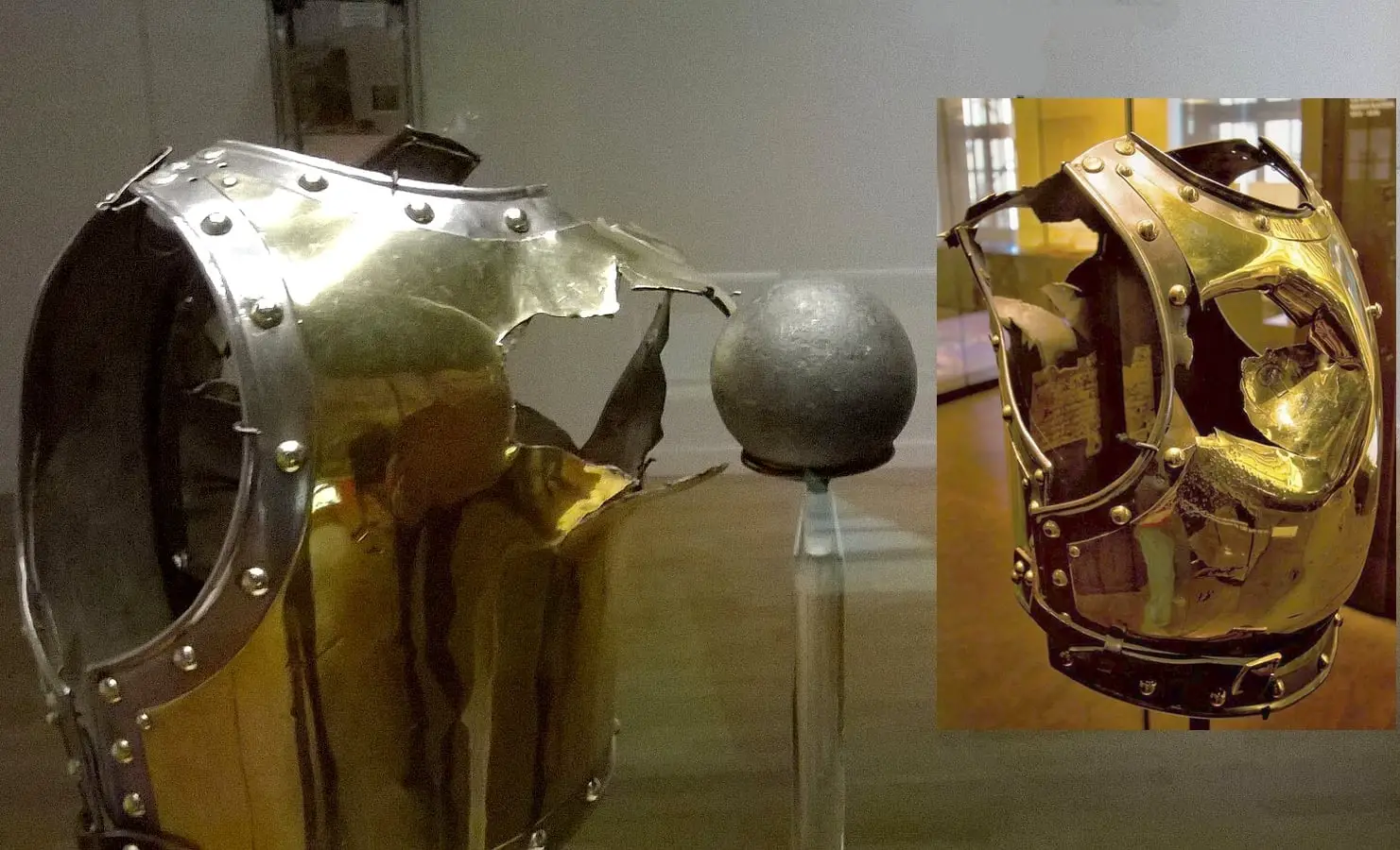 Is the Battle of Waterloo's Most Iconic Piece of Armor a Fake? - ItsHistoria