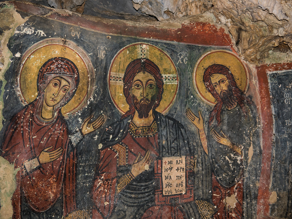 Agia Sofia Cave - Mylopotamos - Kythira | The Cave of Saint … | Flickr