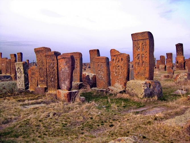 The Khachkar: A Cornerstone Of Armenian Identity