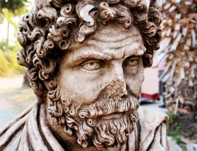 1,700-year-old Roman bust unearthed in ancient city in Turkey’s south