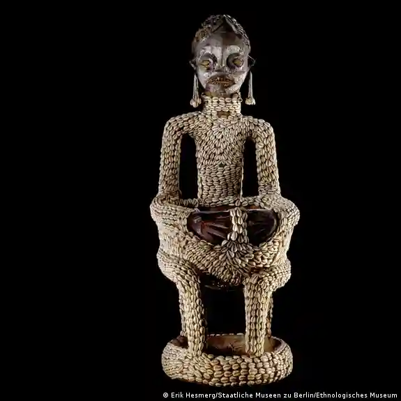 Germany to return looted artifacts to Africa – DW – 06/29/2022