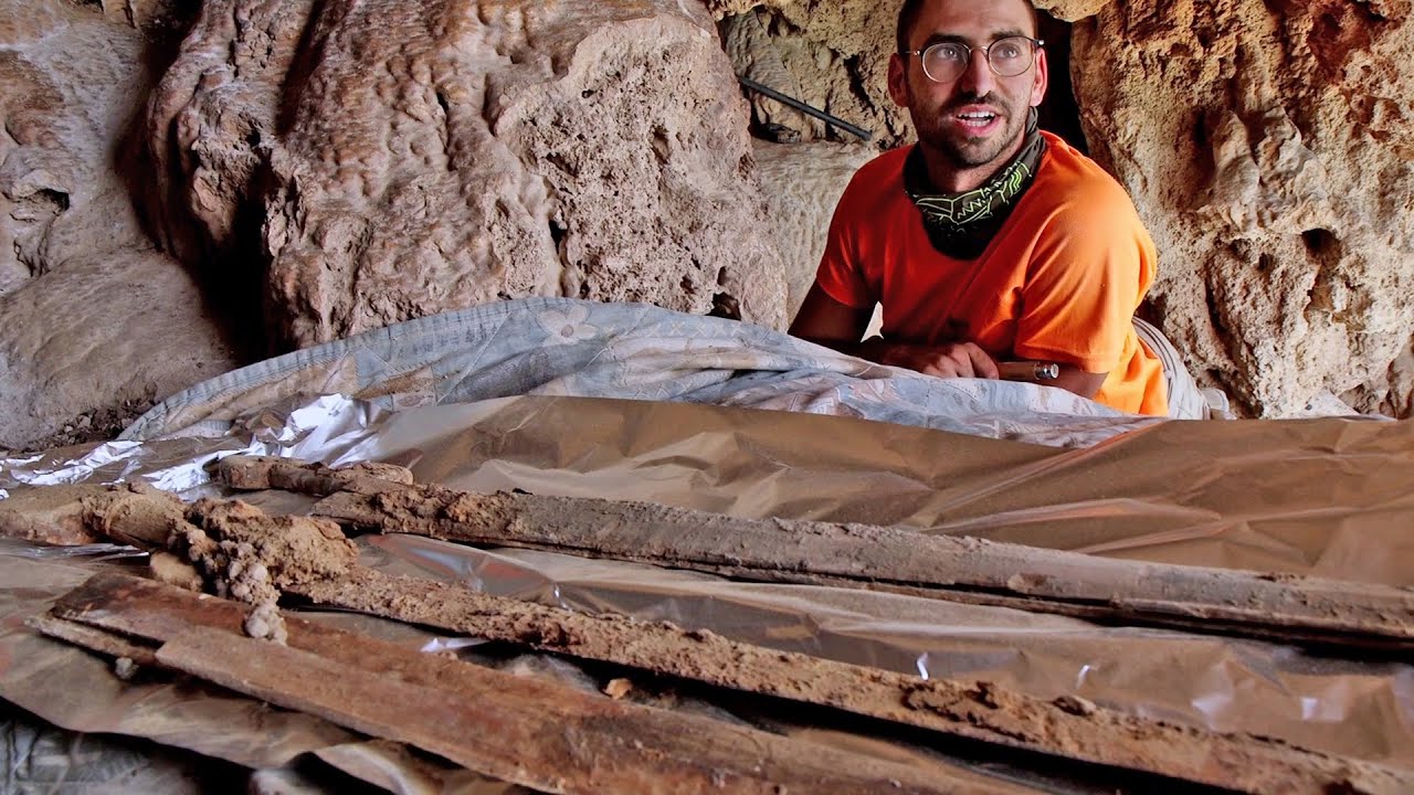 Four 1,900-year-old Roman swords found in Judean Desert, likely from Bar  Kochba revolt | The Times of Israel