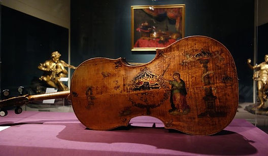 HOW THE VIOLIN FAMILY STARTED