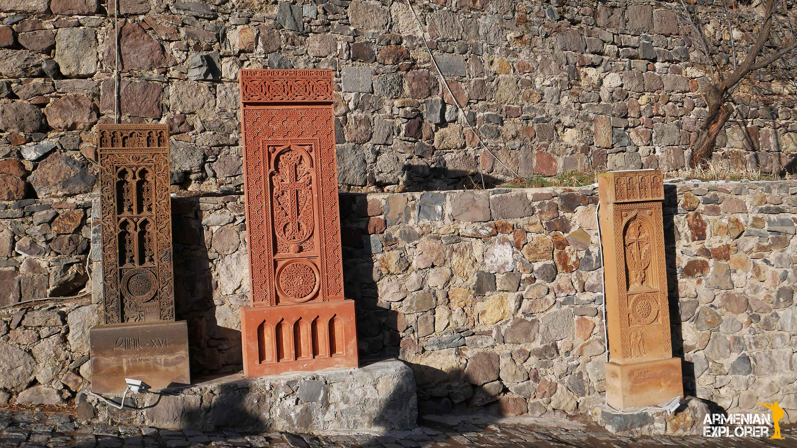 Armenian Khachkar - From Cross to Culture