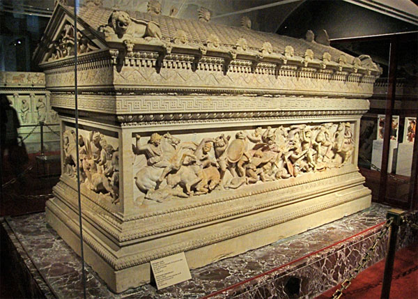 The Tomb of Alexander the Great - Part Two | Ancient Origins