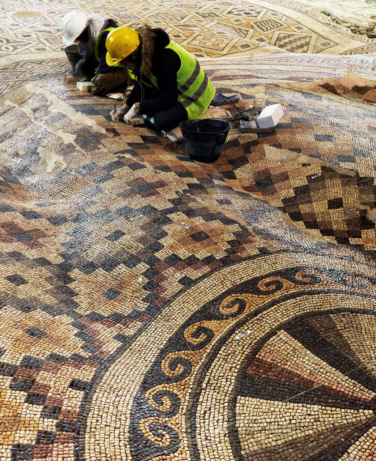 Centuries in the making: Turkey's The Museum Hotel Antakya offers a window onto the wonders of ancient Rome – Lute