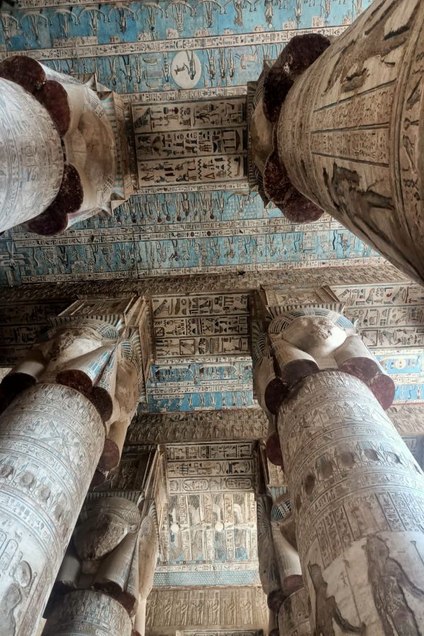 Dendera Temple in Qena Egypt | Facts & Reasons for constructing