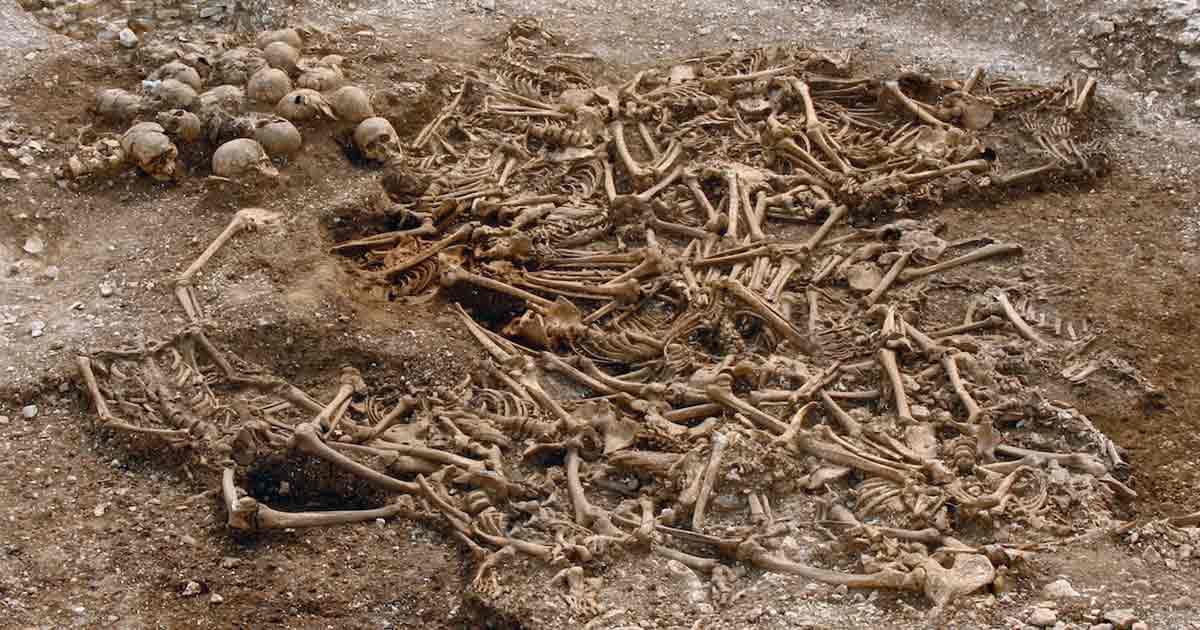 Unraveling the Mystery of the Headless Vikings of Dorset | Ancient Origins