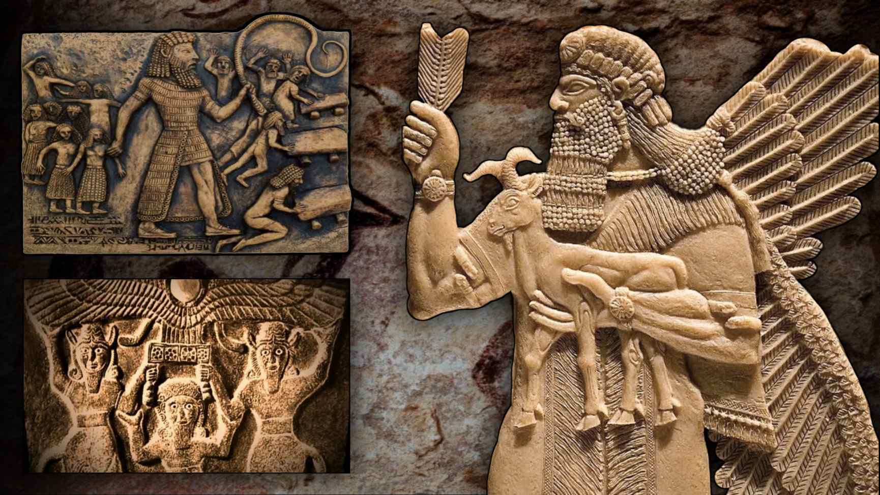 Igigi – The Ancient Astronauts Who Rebelled Against The Anunnaki -  Archaeology and Ancient Civilizations