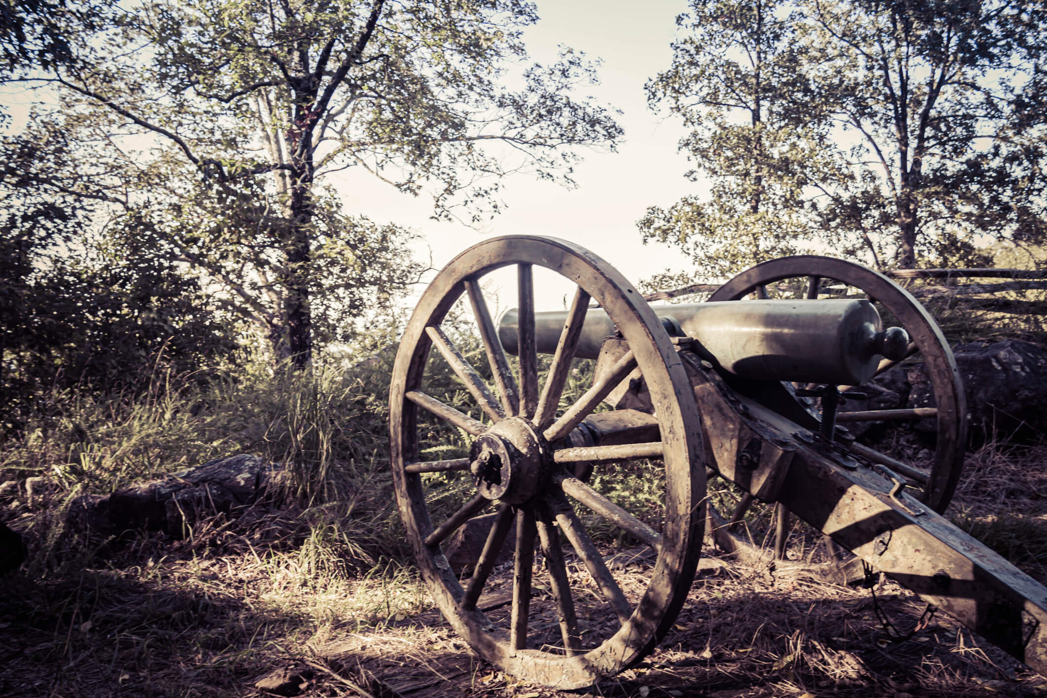 8 Things to Know about the Kennesaw Mountain National Battlefield Park